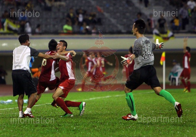 Lội ngược dòng ngoạn mục vào phút chót trước chủ nhà U.21 Brunei, đội tuyển U.19 Việt Nam đã có được 7 điểm sau ba vòng đấu. Và chỉ cần không để thua trong trận đấu cuối trước U.21 Đông Timor thì U.19 Việt Nam sẽ chắc chắn giành quyền vào chơi trận bán kết.